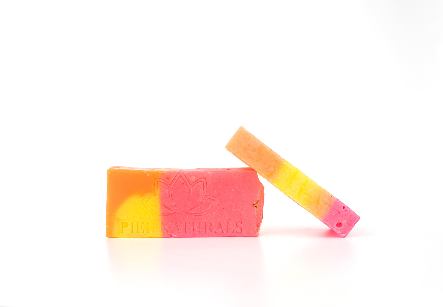 Colorful soap 