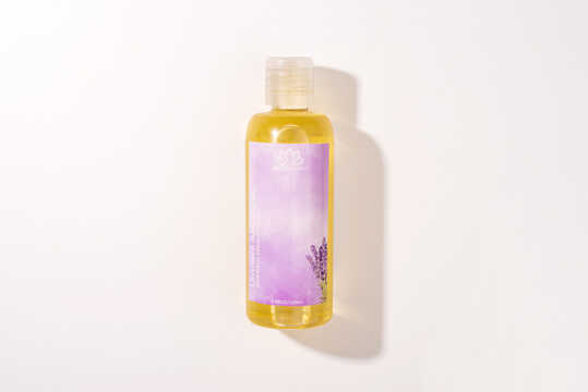 lavender massage oil 